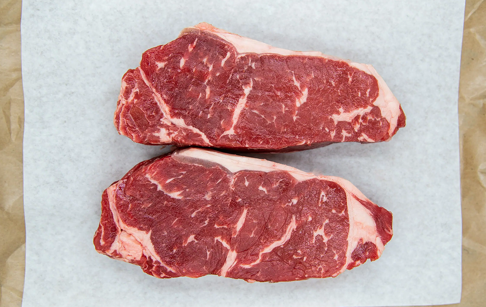 Angus Porterhouse ~ Grass Fed