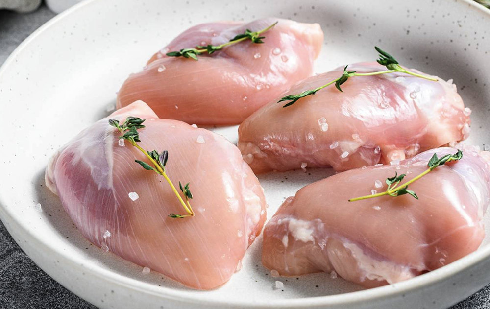 Skinless Chicken Thigh