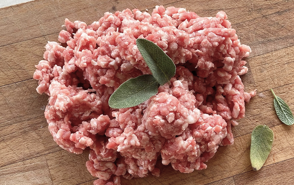 Pork Mince ~ Farm-Raised