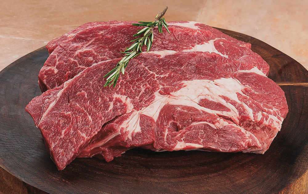 Angus Chuck Steak ~ Grass Fed