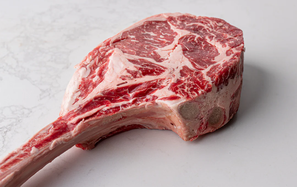 Angus Grass-Fed Rib Eye