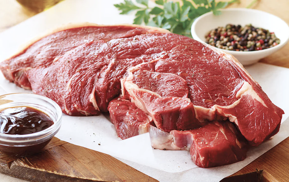 Angus Rump ~ Grass Fed