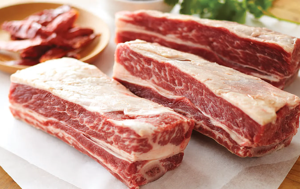 Angus Short Ribs