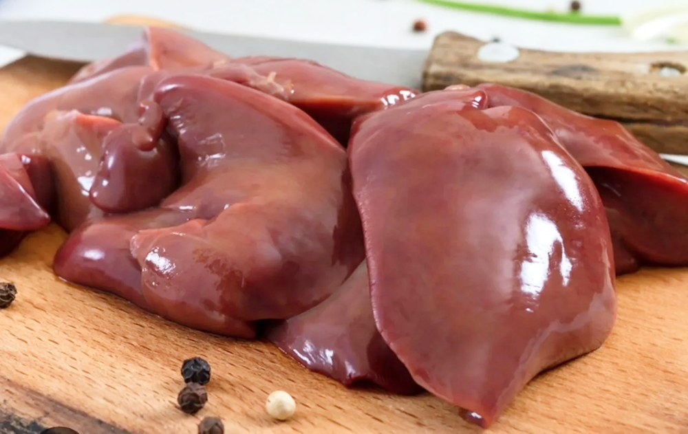 Chicken Liver ~ Farm-Raised