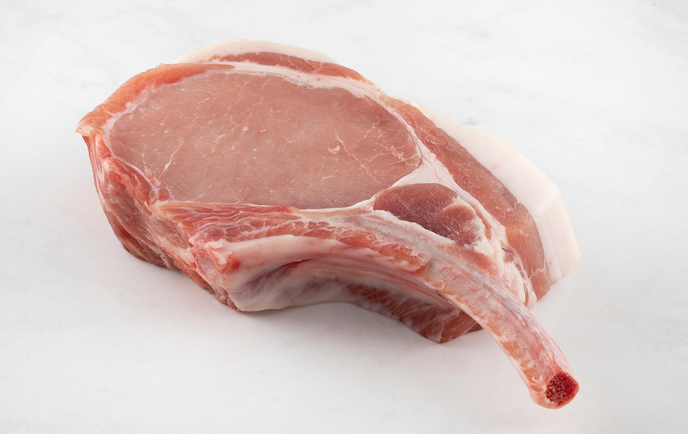 Pork Loin Cutlet ~ Farm-Raised