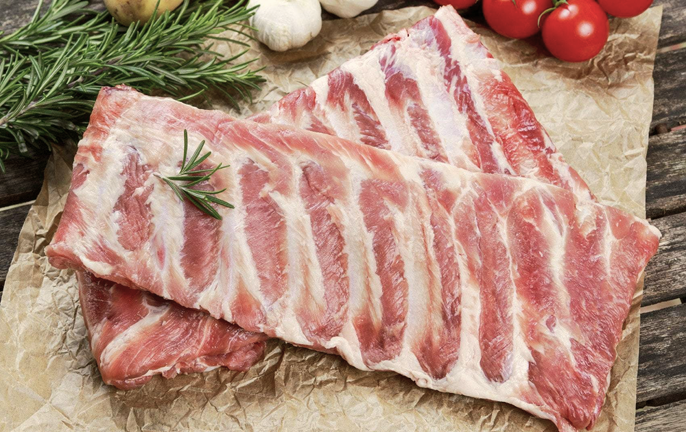 Pork Ribs ~ Farm-Raised