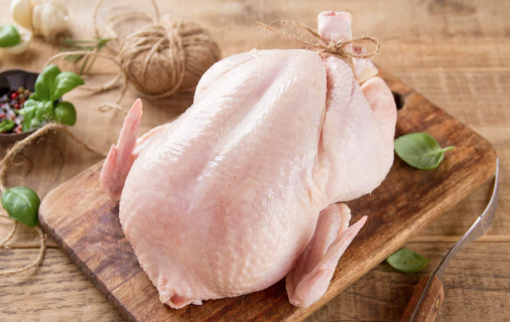 Whole chicken ~ Farm-Raised