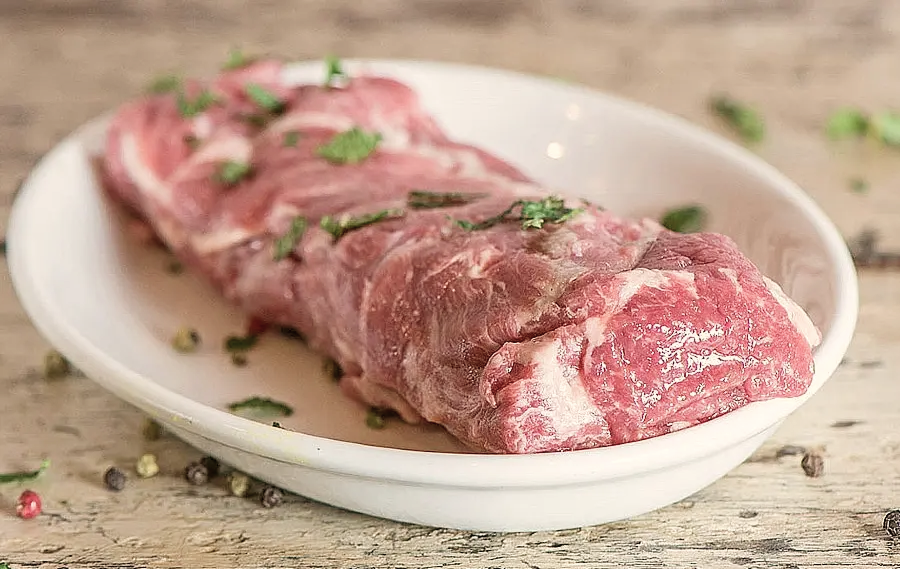 Lamb Fillet ~ Saltbush Fed