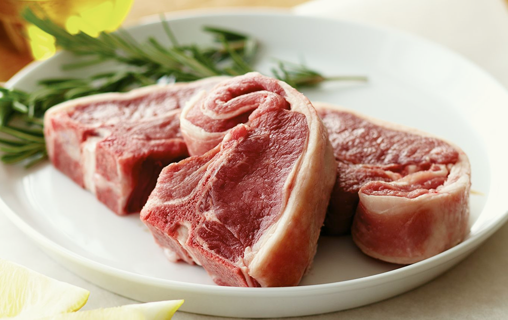 Lamb Loin Chop ~ Saltbush Fed