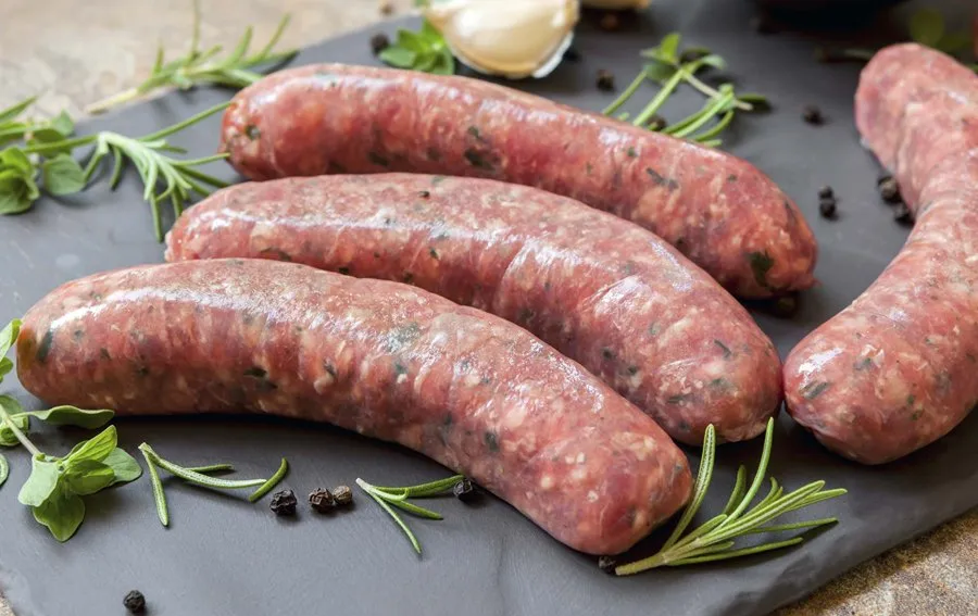 Smoked Chorizo ~ 100% Handmade