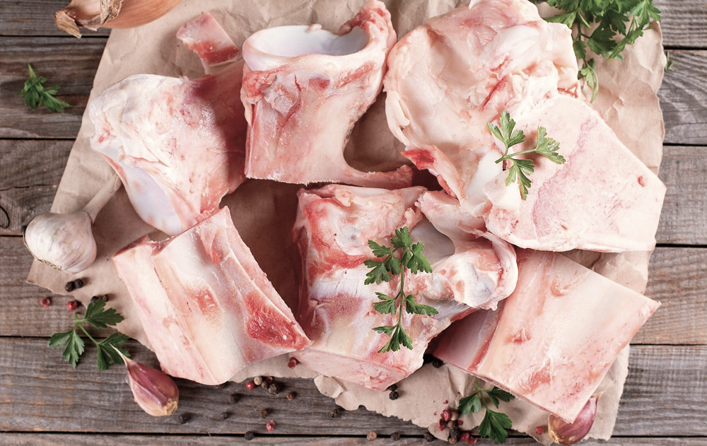 Angus Beef Bones ~ Grass Fed