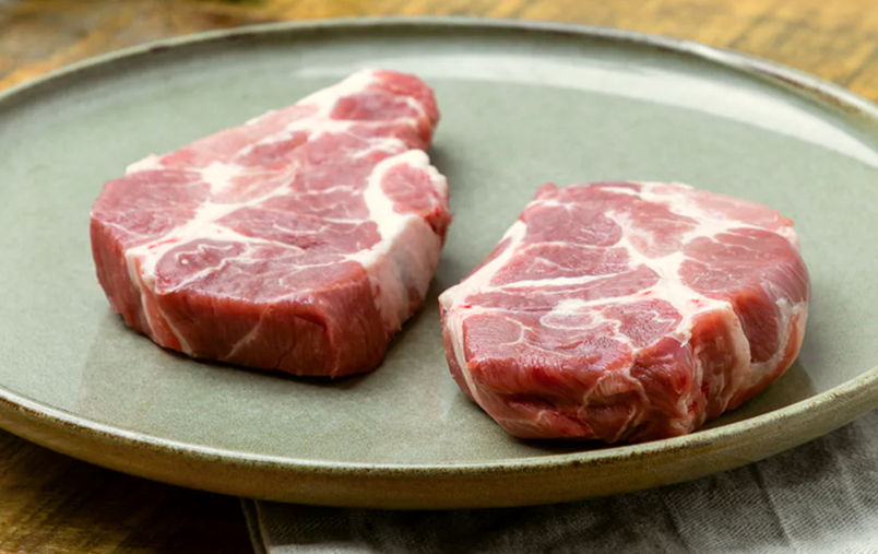 Pork Scotch Fillet ~ Farm-Raised