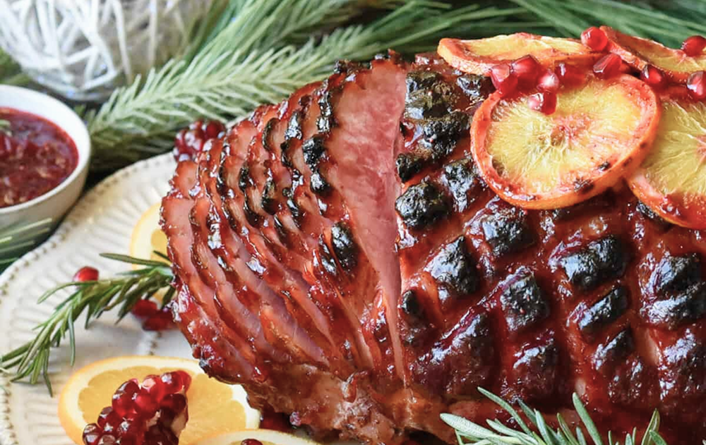 Glazed Ham2
