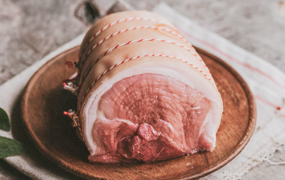 Boneless Pork Shoulder ~ Farm-Raised