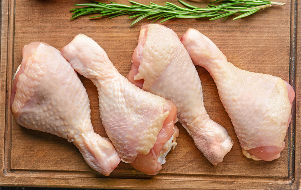 free range chicken drumsticks 1a