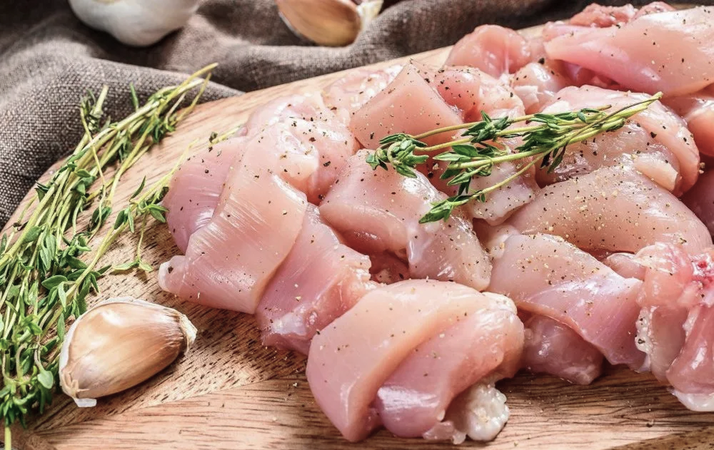 Chicken Maryland Diced ~ Farm-Raised