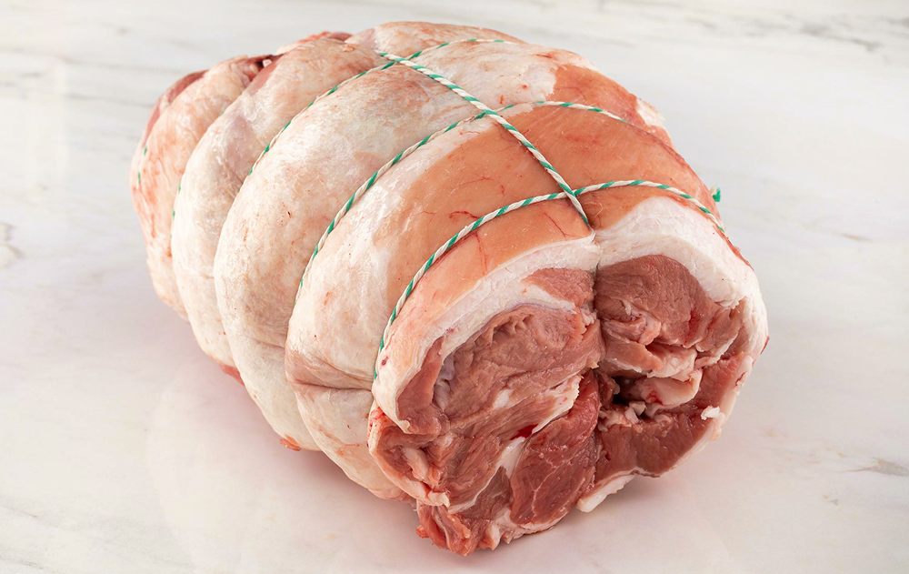 Rolled Boneless Lamb Shoulder