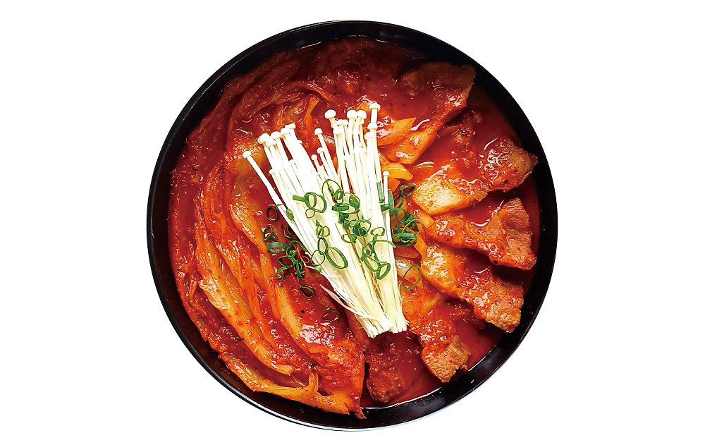 braised pork kimchi mealkit 2