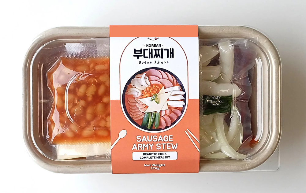 budae sausage army stew mealkit 1a