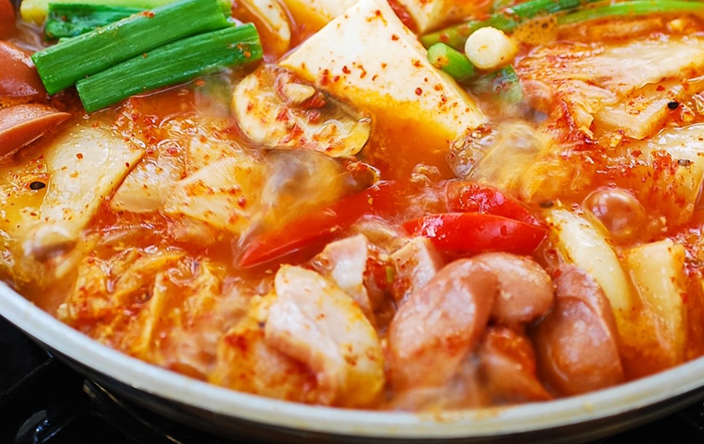 budae sausage army stew mealkit 3