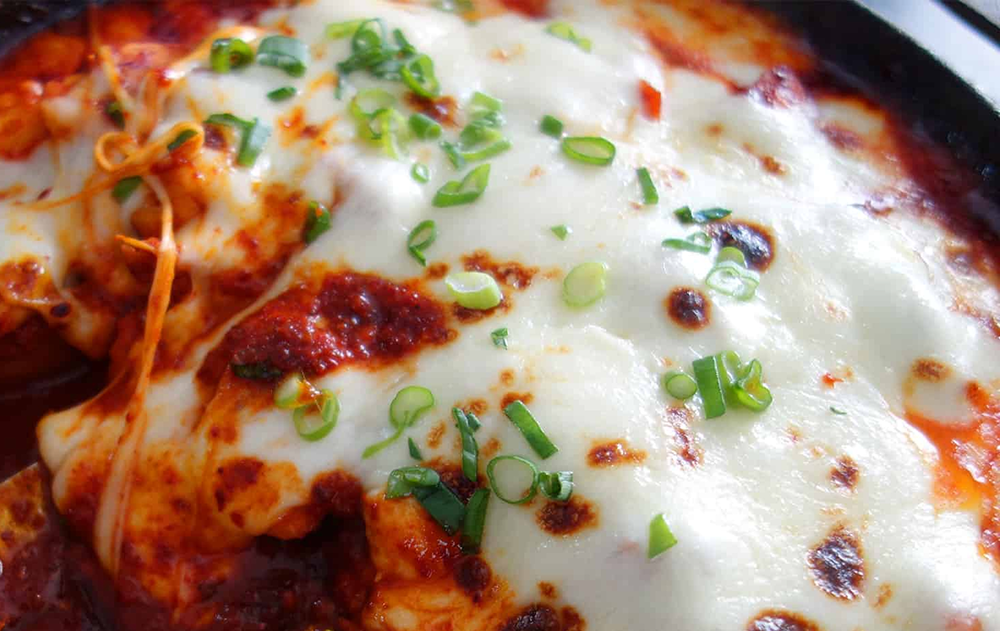 buldak cheese spicy chicken mealkit 3