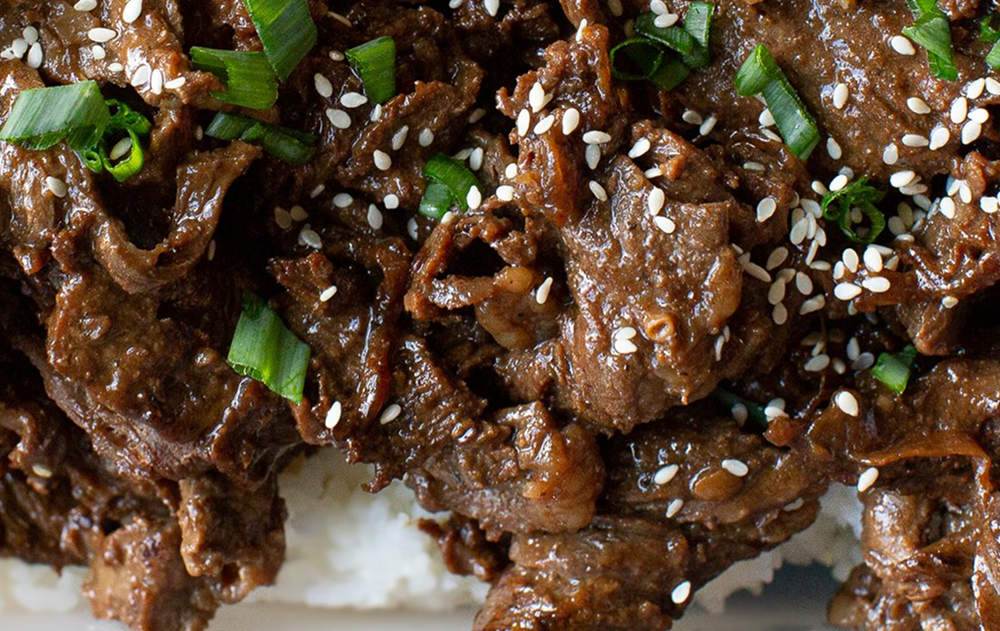 chuck steak beef bulgogi mealkit 3a