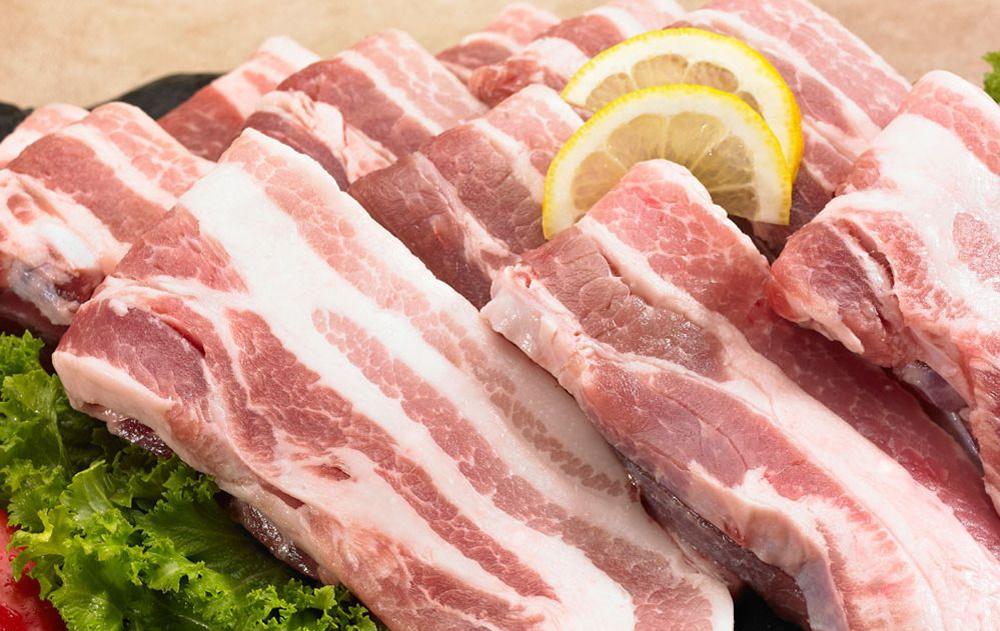 Classic Strip Pork Belly