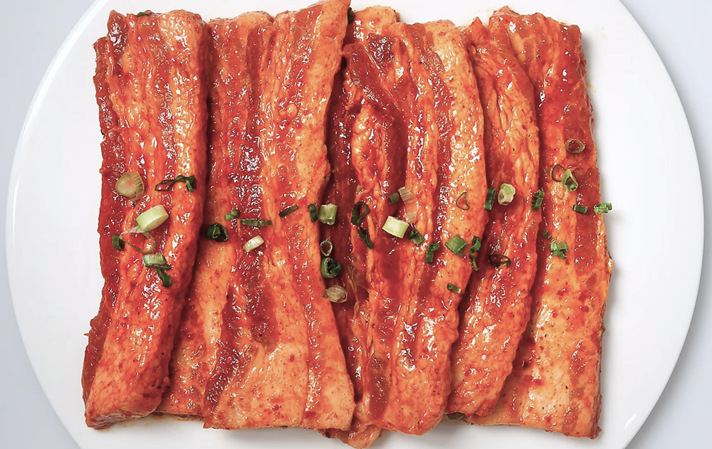 Korean Spicy Pork Belly