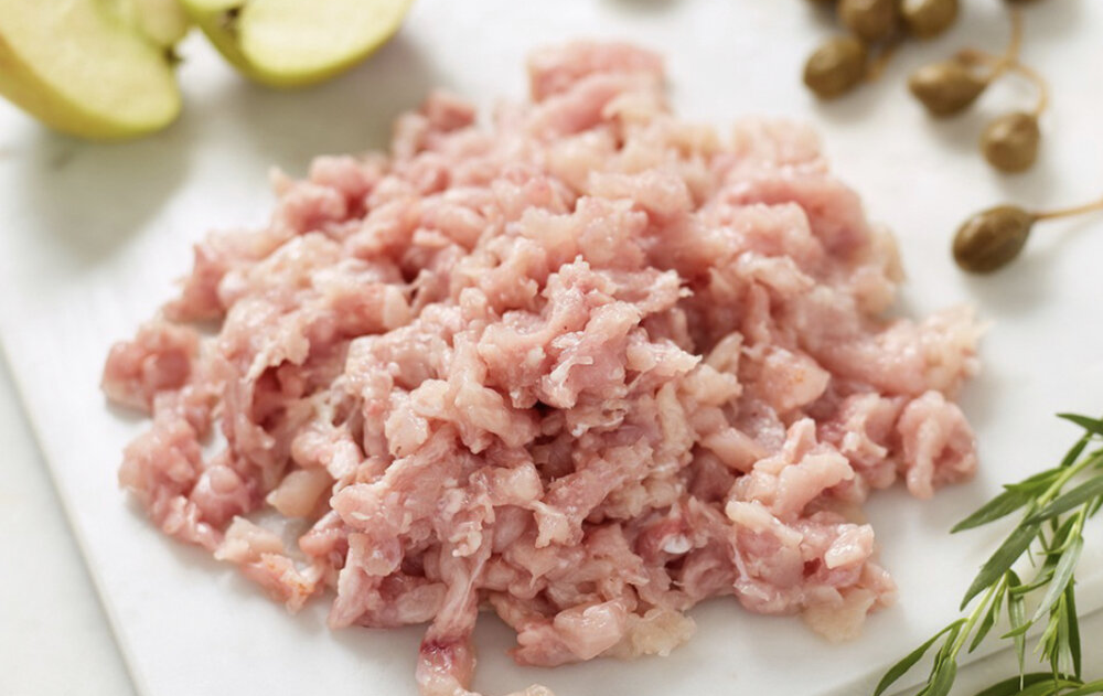 free range chicken mince 1a