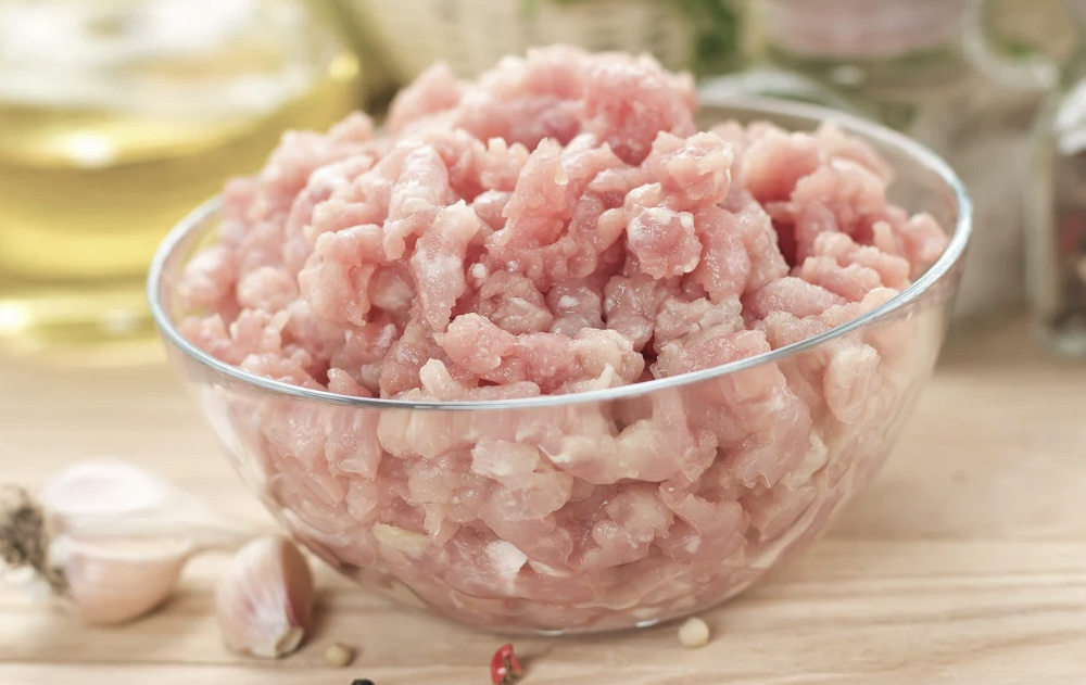 free range chicken mince 1b